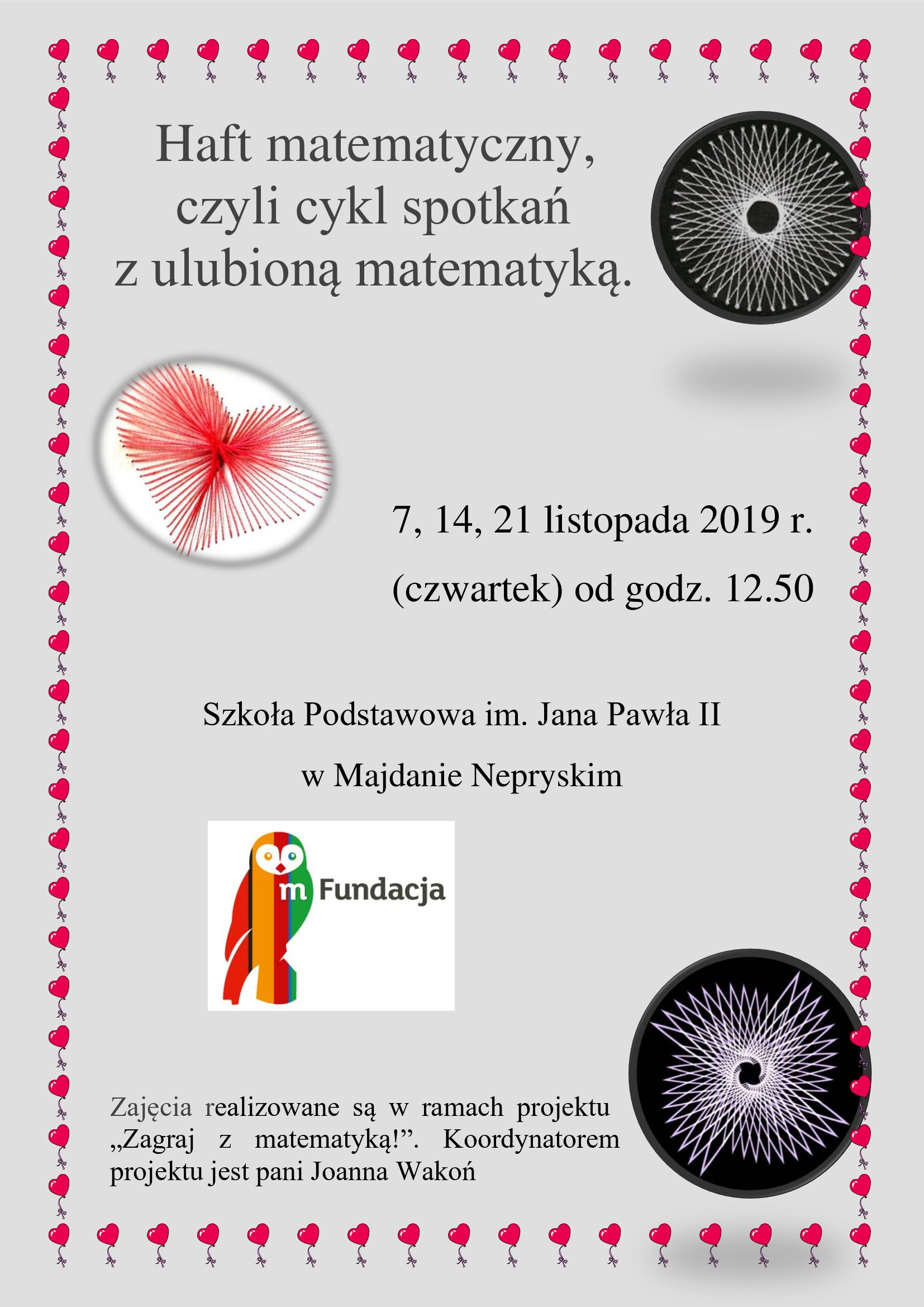 Haft matematyczny