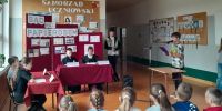 Przedstawienie "Sąd nad papierosem"