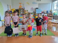 Dzień Bez Plecaka