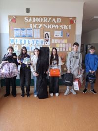 Dzień bez plecaka