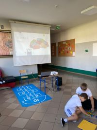 Przeciwdziałanie przemocy rówieśniczej