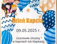 Plakat informacyjny
