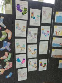 Dzień Kolorowej Skarpetki