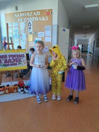 Dzień Postaci z Bajek