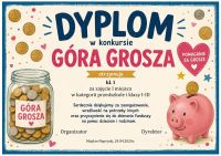 Podsumowanie akcji "Góra Grosza"