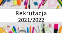 Harmonogram rekrutacji