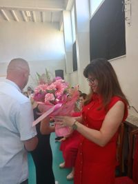 Uroczyste zakończenie roku szkolnego