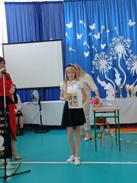 Uroczyste zakończenie roku szkolnego