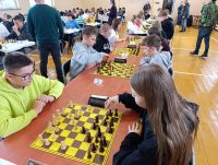Kolejny turniej szachistów
