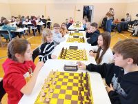 Kolejny turniej szachistów