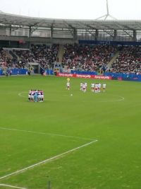 Wyjazd na mecz piłki nożnej do Lublina