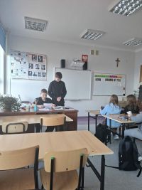 Pierwszy dzień wiosny