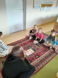 Pierwszy dzień wiosny