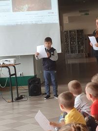 Powitanie Pani Jesieni