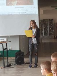 Powitanie Pani Jesieni