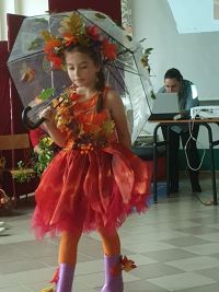 Powitanie Pani Jesieni