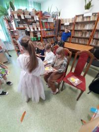 Pasowanie na czytelnika