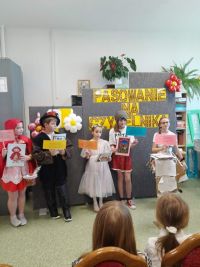 Pasowanie na czytelnika