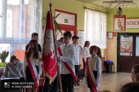 Poczet sztandarowy