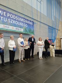 Sportowy ranking szkół