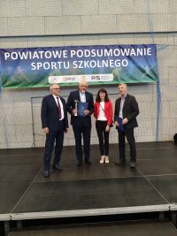 Sportowy ranking szkół