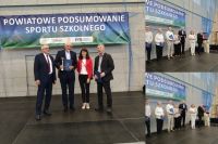 Podsumowanie powiatowego współzawodnictwa sportowego