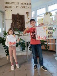 Konkurs Na najpiękniejszy stroik jesienny