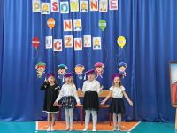 Ślubuję być pilnym uczniem...