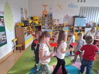 Świąteczne zajęcia otwarte