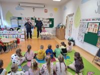 Spotkanie z policjantami