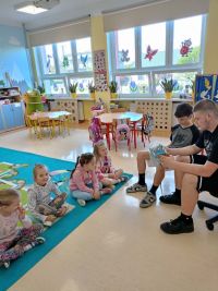 Ogólnopolski Tydzień Czytania Dzieciom