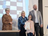 Turniej Szachowy o Puchar Burmistrza Józefowa