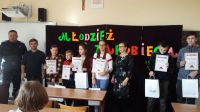 Młodzież zapobiega pożarom