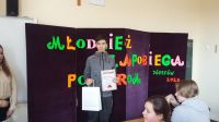 Młodzież zapobiega pożarom
