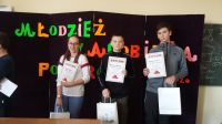 Młodzież zapobiega pożarom
