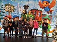 Wycieczka do Wioski Świętego Mikołaja