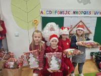 Wizyta długo wyczekiwanego gościa...