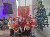 Wizyta długo wyczekiwanego gościa...