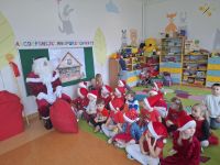 Wizyta długo wyczekiwanego gościa...