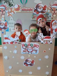 Wizyta długo wyczekiwanego gościa...