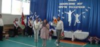 Uroczyste zakończenie roku szkolnego