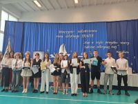 Nagrodzeni uczniowie