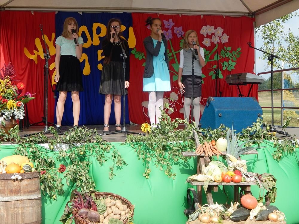 Festyn Rodzinny Wykopki 2015