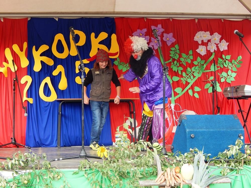 Festyn Rodzinny Wykopki 2015