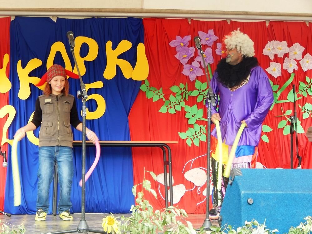 Festyn Rodzinny Wykopki 2015