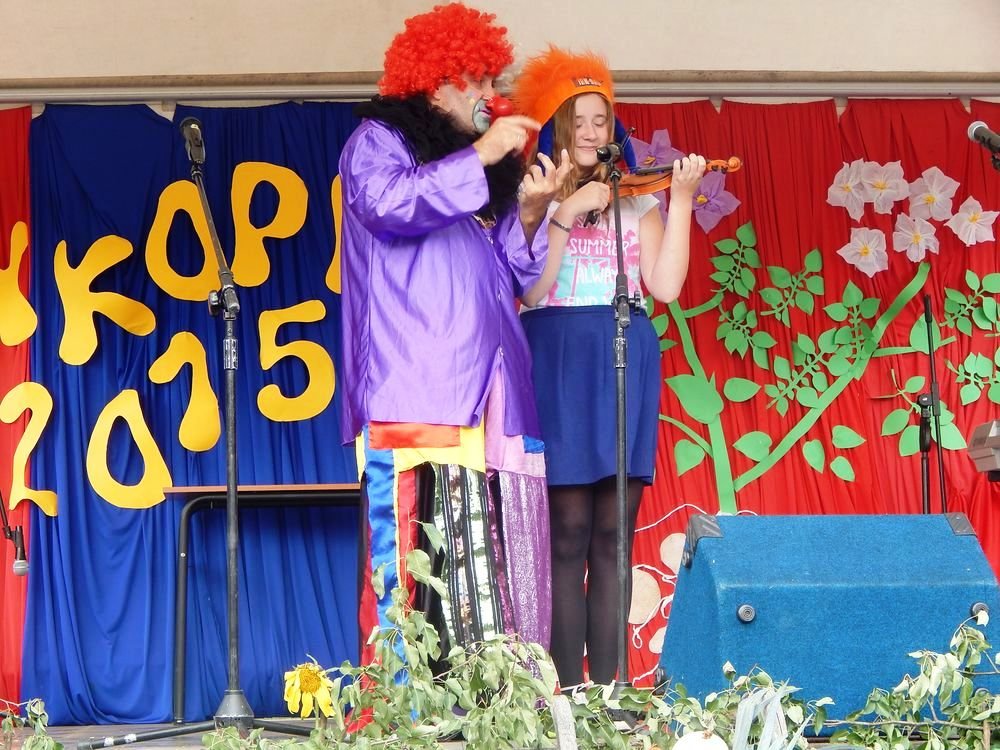 Festyn Rodzinny Wykopki 2015
