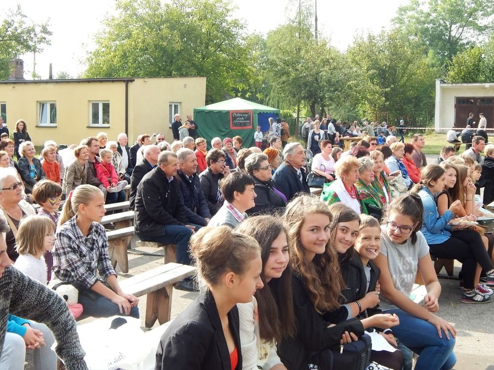 Festyn Rodzinny Wykopki 2015