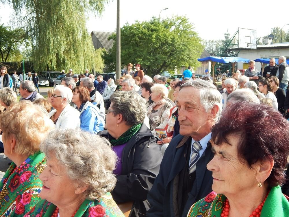 Festyn Rodzinny Wykopki 2015