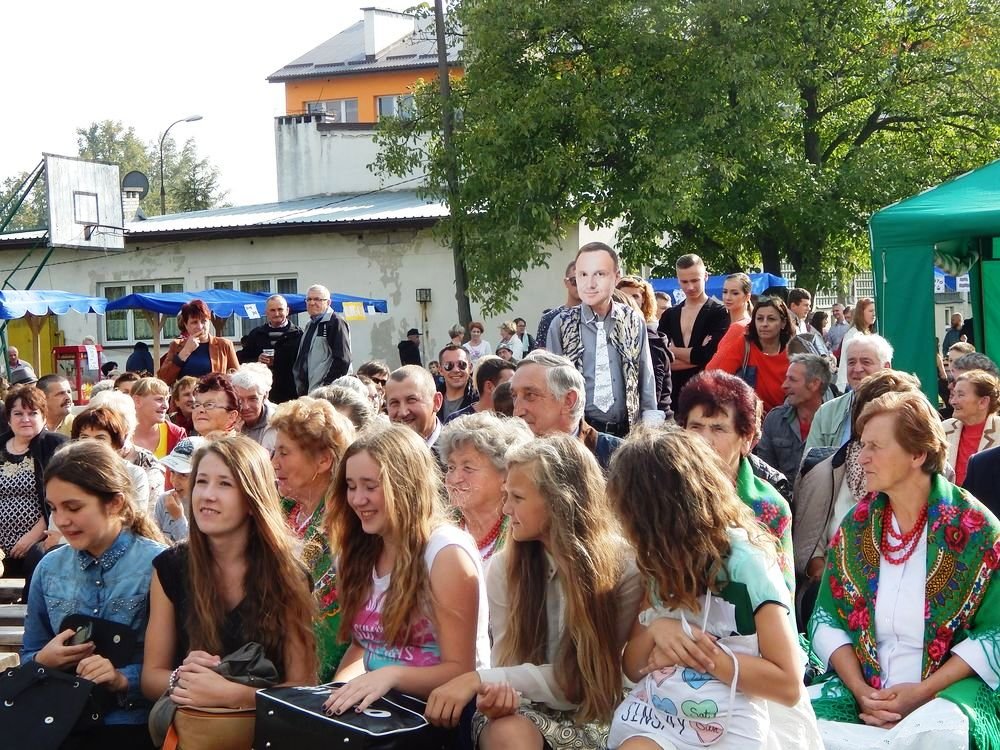 Festyn Rodzinny Wykopki 2015