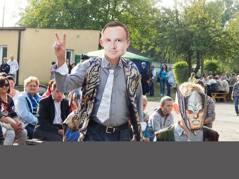 Festyn Rodzinny Wykopki 2015